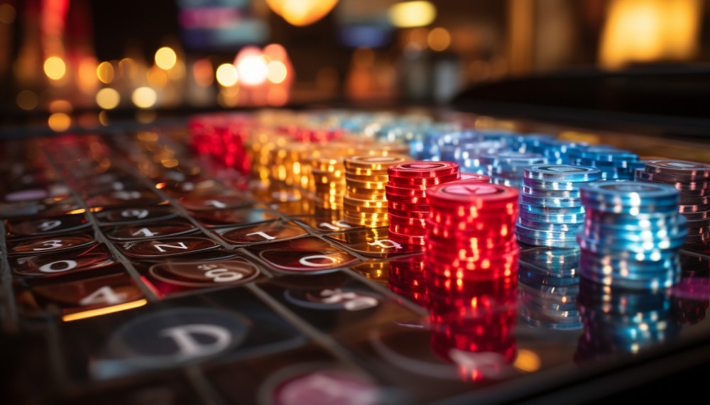 Análisis exhaustivo de la selección de juegos y proveedores en los casinos en línea