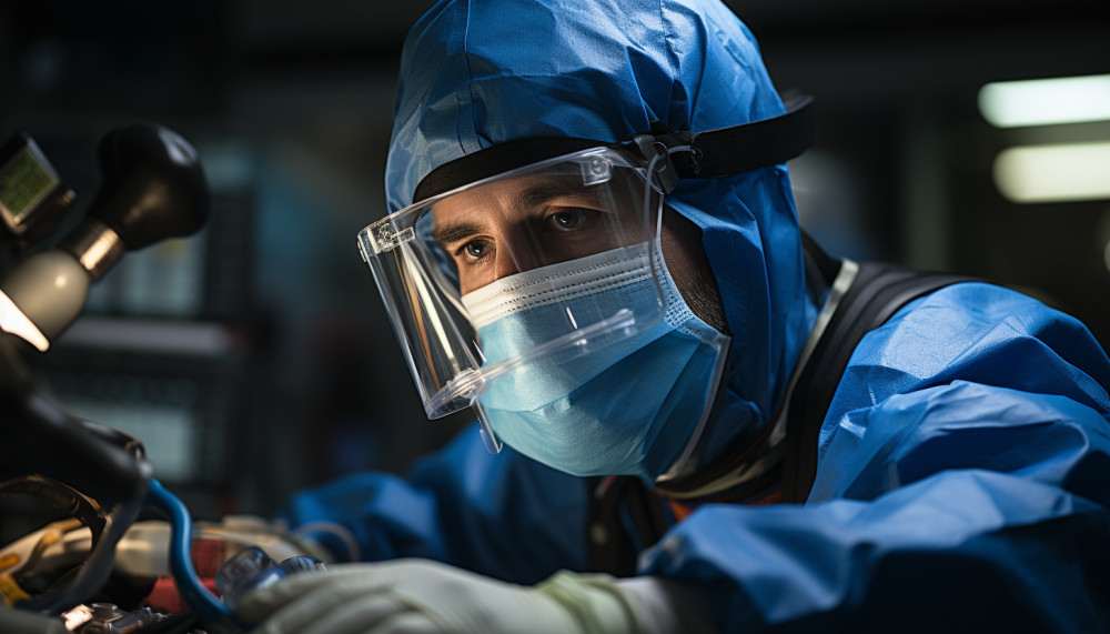 Aumenta el porcentaje de unidades de cuidados intensivos para pacientes con coronavirus en España