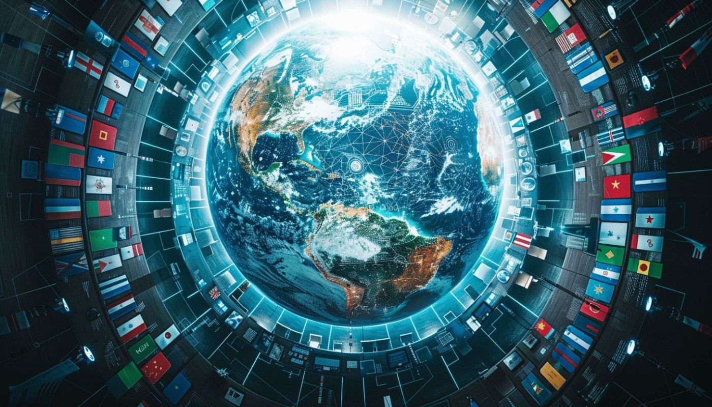 Cómo la inteligencia artificial está redefiniendo la diplomacia internacional