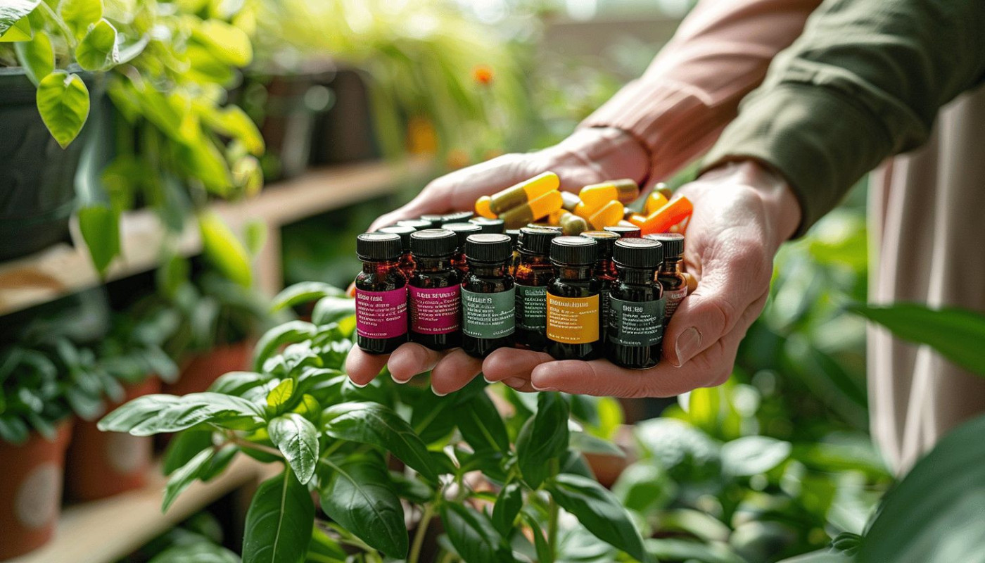 Guía completa para elegir suplementos naturales para la salud sexual