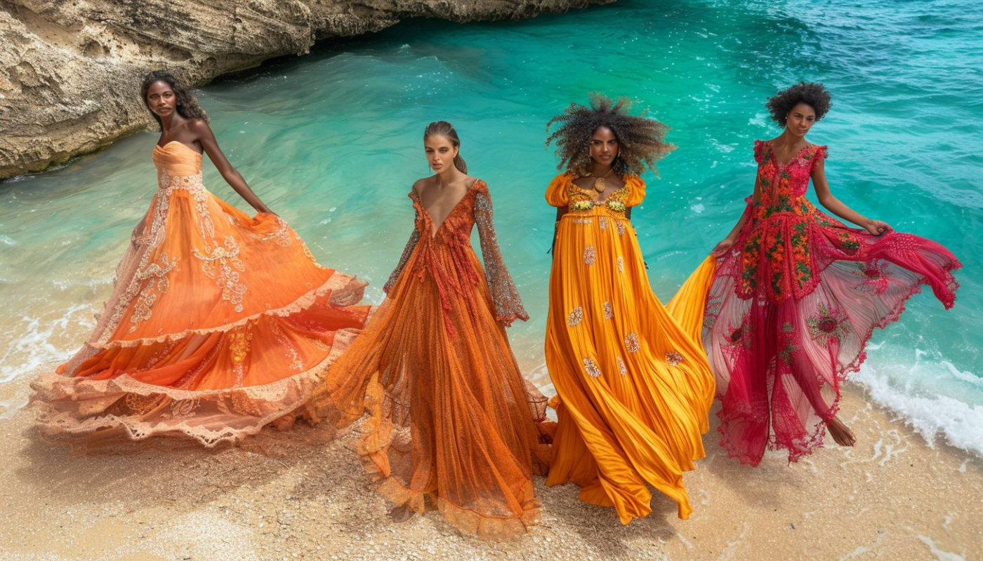 Historia y evolución de la moda ibicenca: un viaje a través del tiempo