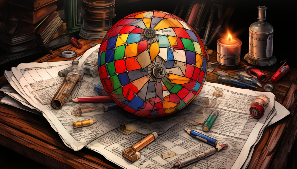 La evolución de los crucigramas: De la pluma y papel a la realidad aumentada