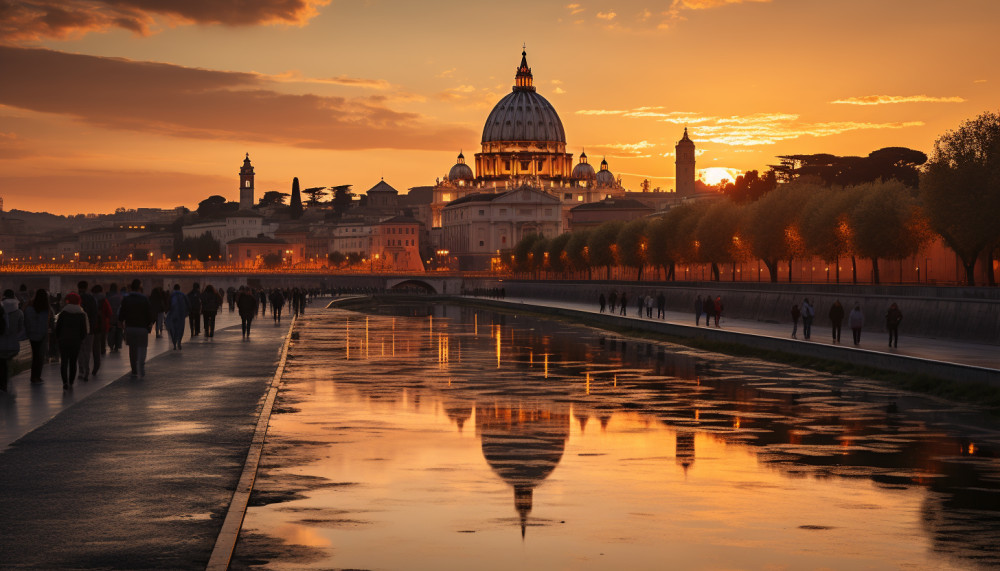 Las 2 mejores cosas que hacer una vez en Roma