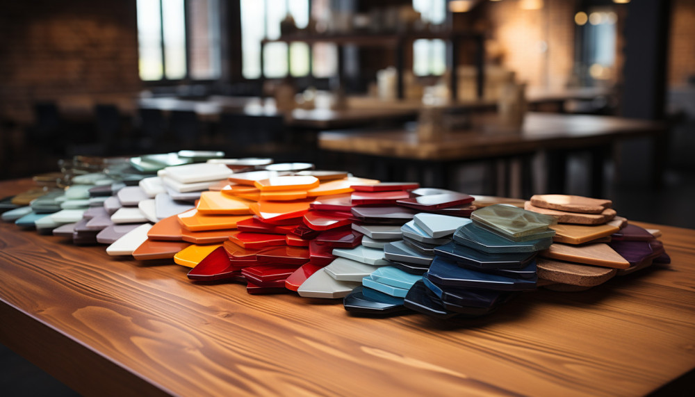 ¿Qué maderas para sus mesas de epoxi?